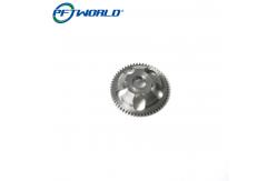 China factory cnc machined parts cnc milling components parts precision machined aluminum parts supplier