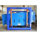 High Throughput Rectangular Gyratory Sifter Shaking Screen 1 - 8 Screen Decks