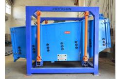 China High Throughput Rectangular Gyratory Sifter Shaking Screen 1 - 8 Screen Decks supplier