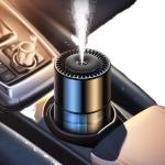USB Powered Mini Ultrasonic Humidifier Car Oil Diffuser Air Purifier Stylish for sale
