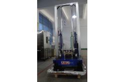 China 1.5 ~ 30 ms Mechanical Shock Test Machine , CE Acceleration Shock Tester supplier