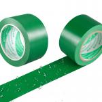 Freonproof Vinyl PVC Rubber Tape for Road Pavement Line Marking for sale