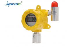 China Toxic and Hazardous Gas Detection Alarm Instrument with Electrochemical / Infrared / Photoionization Detection supplier