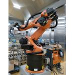 IP65 Protection Rated Industrial Robot Cell for Smooth and Consistent Performance for sale