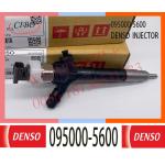 095000-5600 Diesel Engine Fuel Injector 095000-5600 095009-0360 For Mitsubishi 4D56 engine 1465A041 for sale