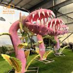 Realistic Animatronic Piranha Plant Simulation for Plant Park and Exhibition for sale