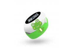 China Rechargeable Lithium Batteries Pediatric Pulse Oximeter 35%-100% SPO2 Measurement Range supplier