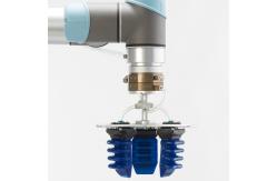 China 250g Soft Flexible Robot Gripper For Small Volume Goods supplier