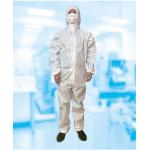 Lightweight Disposable Isolation Gown , Disposable Non Woven Isolation Gown for sale