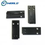 Precision Custom CNC Machining Aluminum Parts Anodizing Laser Engraving