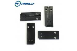 China Precision Custom CNC Machining Aluminum Parts Anodizing Laser Engraving supplier