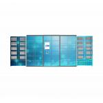 Automatic System 18.5 Vending Lockers Contactless Payment Methods Access