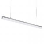 AC100V-240V LED Linear Light Fixture IP20 With Luminous Flux 2000lm