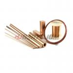 Straight Beryllium Copper Pipe DIN. 2. 1285 Dia 1mm 2mm 3mm for sale