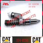 C-A-T Diesel Engine Parts Fuel Injector C15 C18 374-0750 3740750 For E365C 374D Excavator L for sale