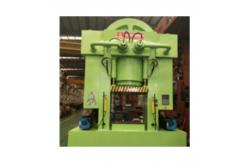 China YRK-8X Metal Precision Embossing Steel Wire Winding Hydraulic Press supplier