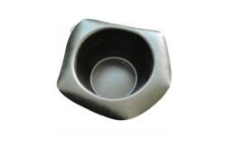 China Customized Flange Connection Rolling Diaphragm Seal For Industrial supplier