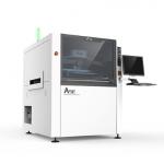 Automatic Visual SMT Stencil Printer , Intelligent Solder Paste Pcb Printing Machine for sale
