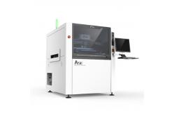 China Automatic Visual SMT Stencil Printer , Intelligent Solder Paste Pcb Printing Machine supplier