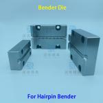 Precision Bending Die For Long U Copper Tube Hairpin Bending Machine for sale