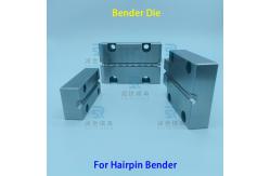 China Precision Bending Die For Long U Copper Tube Hairpin Bending Machine supplier