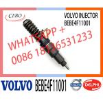 Diesel Engine Parts 21457950 Electronic Unit Common Rail Fuel Injector BEBE4F11001 For Diesel Engine for sale