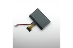 China 2.15inch Monochrome 128x64 Dot Matrix LCD Display supplier
