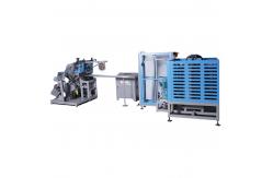 China Mattress Bonnell Spring Making Machine Capacity 60－100springs/Min supplier