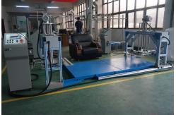 China Simulate Impact Furniture Testing Machines , Drop Situation Sofa Testing Machine supplier