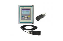 China Doppler Open Channel Flow Meter Pulse RS485 supplier