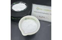 China Industrial Use 68% Sodium Hexametaphosphate SHMP For Water Treatment supplier