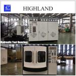 Ship Hydraulic Test Machine Customization 500 L/Min Flow Rate HIGHLAND Testing Equipment
