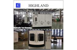 China Ship Hydraulic Test Machine Customization 500 L/Min Flow Rate HIGHLAND Testing Equipment supplier