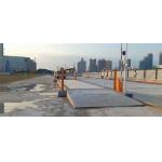 Heavy Duty Weight Measurement System And Dependable For Pitless Truck Scale Weighbridge for sale