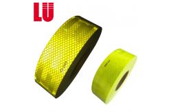 China Strong Adhesive Dot C2 Reflective Tape Industrial Reflective Tape 5cm * 45.72m supplier