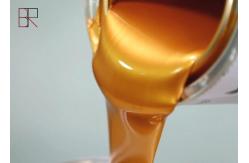 China Silver Mica Particles Spaced Regularly 1K Metallic Car Paint supplier
