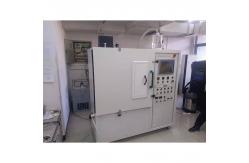 China ASTM E662 NES 711 Flammability NBS Smoke Density Chamber Test For Plastic supplier
