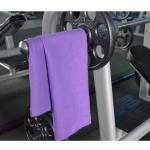 Quick Dry And Machine Washable Microfiber Gym Towel With Antistatic Capability for sale