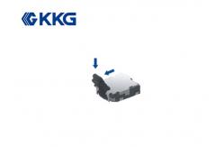 China 4 Pin Motion Sensor On Off Switch Iron Material AC500V ISO9001 Approved supplier