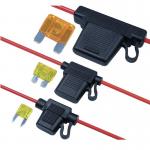 High Current Type Inline Fuse Holder 100A For 299 MAXI 32V Automotive Blade Fuse for sale