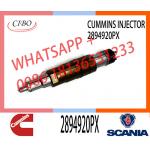 Hot-selling new Diesel common rail Fuel Injector 2894920PX 2894920