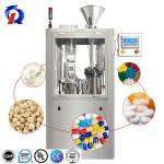 Size 000 5 Capsule Automatic Capsule Filling Machine Hard Gel Capsule Machine for sale