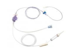 China Factory Price Abbott Blood Pressure Transducer Disposable IBP Transducer supplier