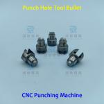 Punching Bullet For Copper Tube Holes Processing On CNC Punching Machine for sale