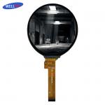 40.2x40.2 Round LCD Display Round Tft Display 1.6 Inch CE for sale