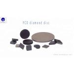 54mm Diameter  PCD Composite For Wood Cutting High Thermal Stability