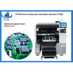 PCB Max 500*450 mm SMT Placement Machine Lower Power Consumption