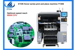 China PCB Max 500*450 mm SMT Placement Machine Lower Power Consumption supplier