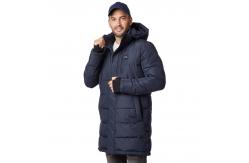 China Rechargeable 3 Levels Electric Jackets Heated Smart Control IP65 supplier