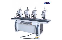China Four Head Hinge Hole Drilling Machine supplier